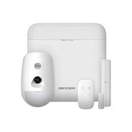 Kit de alarma AXPRO WiFi con cámara