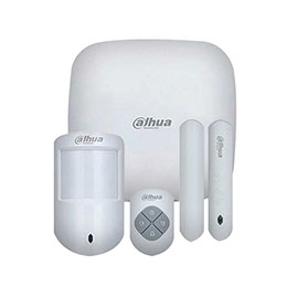 Kit de alarma WiFi / Ethernet Dahua
