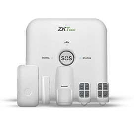 Alarma inteligente inalámbrica ZKTeco