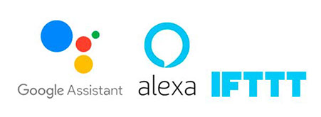 Asistentes virtuales compatibles