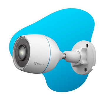 Cámara EZVIZ C3TN Exterior