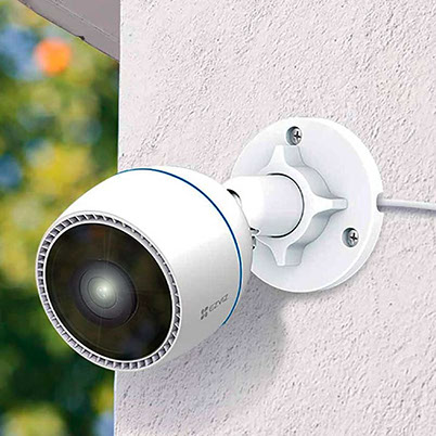 Visión nocturna 30m EZVIZ C3TN