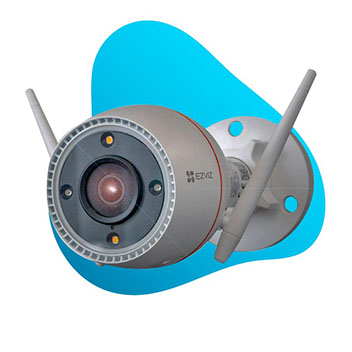 Cámara EZVIZ C3TN Pro 3MP