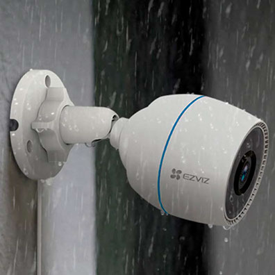 Resistencia IP67 EZVIZ C3TN