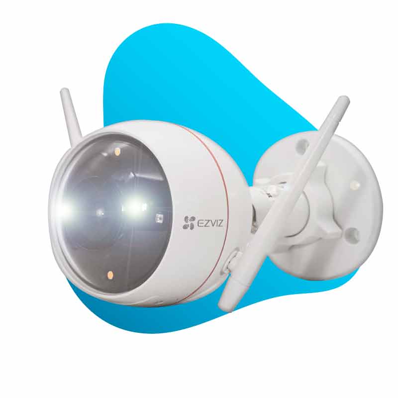 Cámara EZVIZ C3WC 4MP Exterior