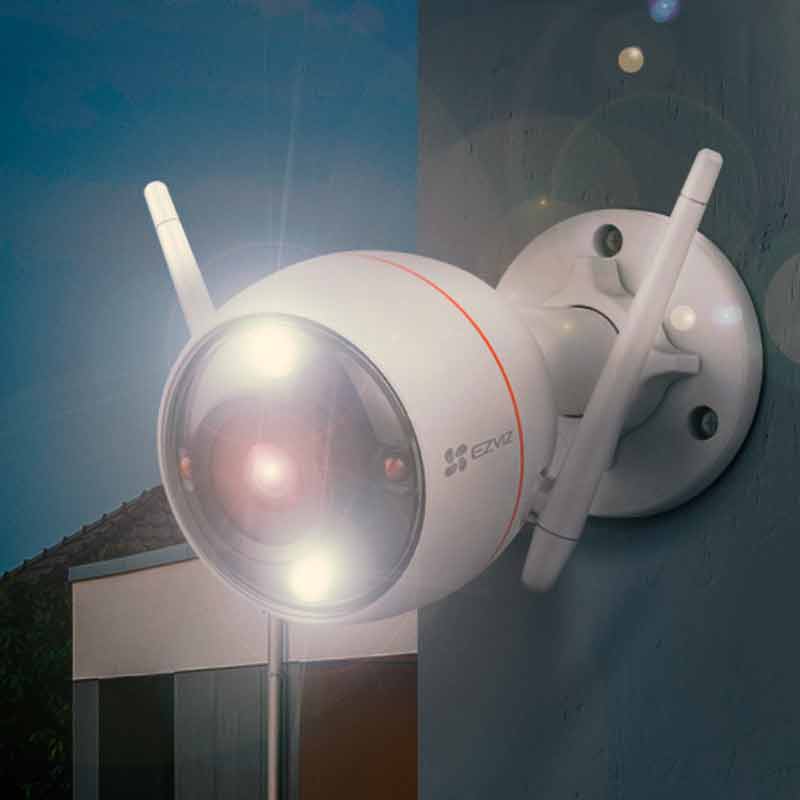 Focos LED EZVIZ C3WC