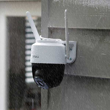 IMOU Cruiser vista lateral