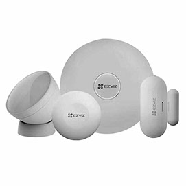Kit seguridad inalámbrico EZVIZ