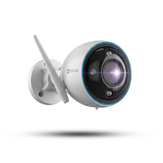 Cámara EZVIZ H3-3K Exterior