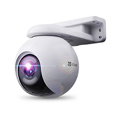 Cámara EZVIZ H8X PT