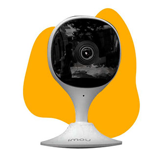 Cámara Imou CUE 2C de 2 megapíxeles