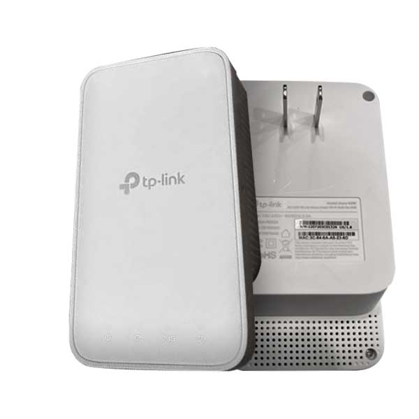 Deco M3W TP-Link vista frontal