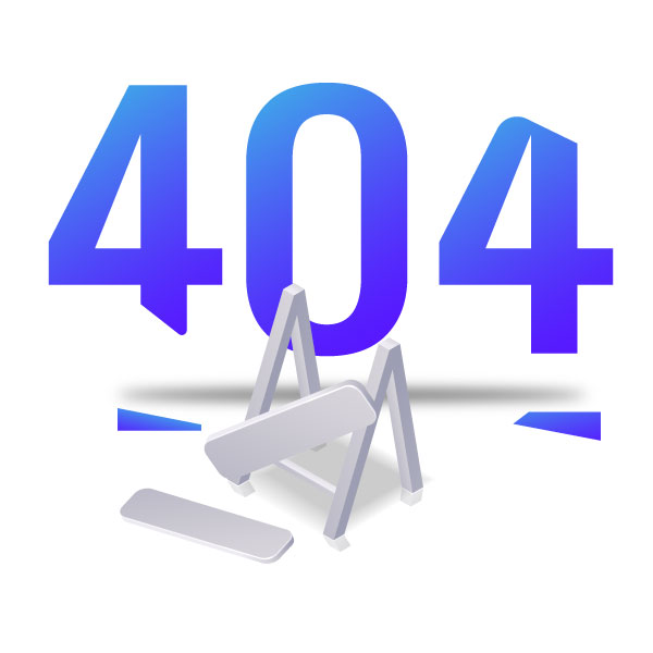 Error 404 - Página no encontrada