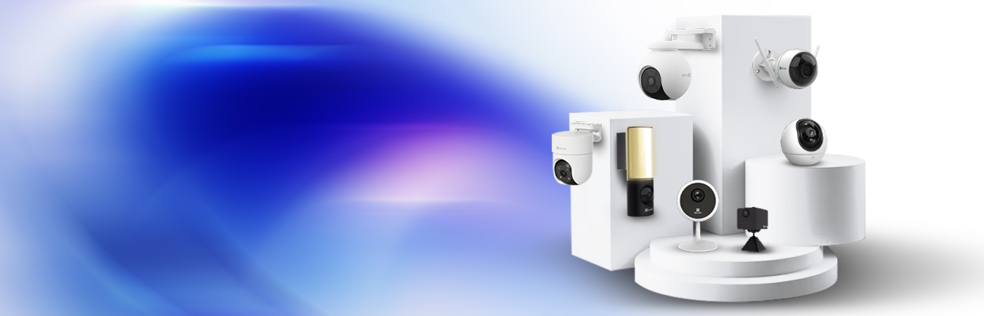 Seguridad inteligente EZVIZ