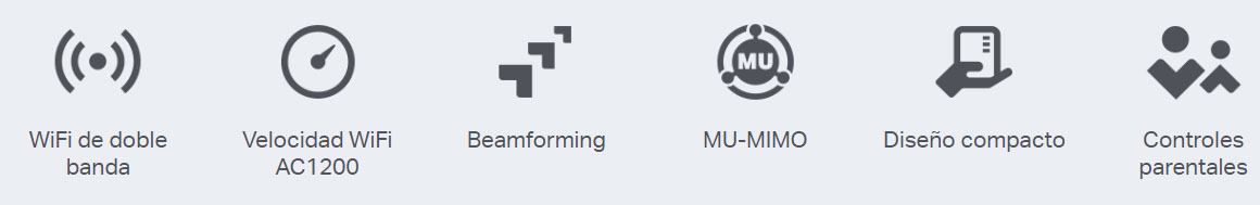 Cobertura WiFi Archer C50