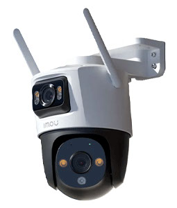 Doble lente IMOU Cruiser Dual