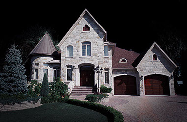 Visión nocturna inteligente