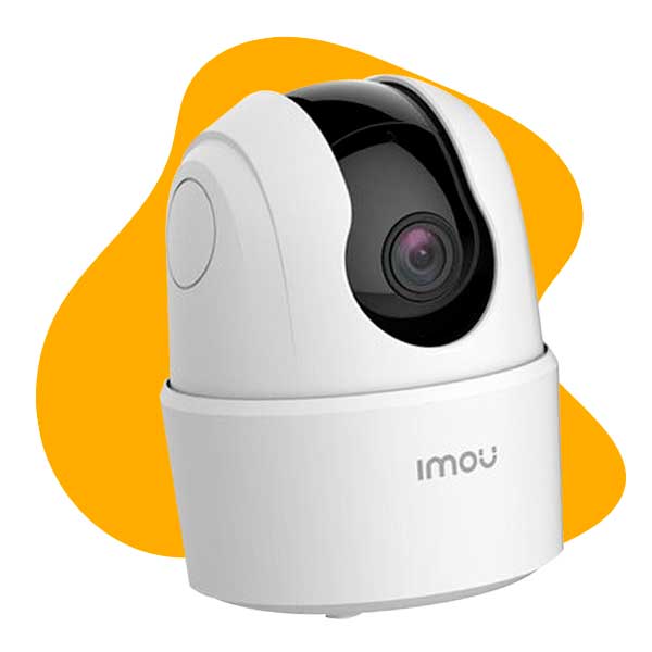 Cámara Imou Ranger 2C domo motorizado