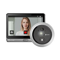 Videoportero mirilla WiFi EZVIZ